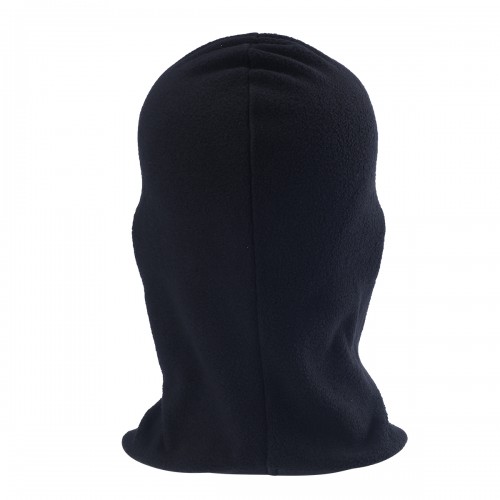 Balaclava Thermal Fleece Windproof Full Face Mask Black